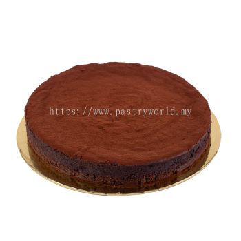 Flourless Choco