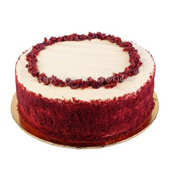 Red Velvet Cake