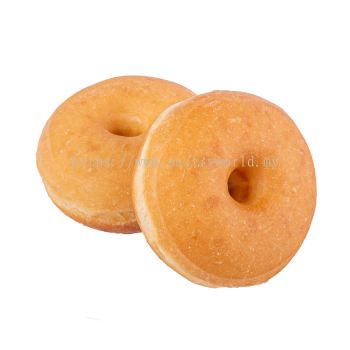 Plain Donut Ring