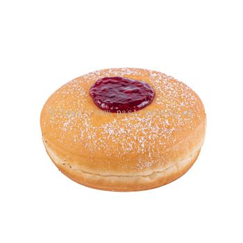 Raspberry Donut