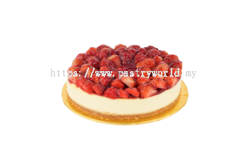 Strawberry Cheesecake