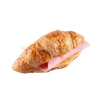 Cheese & Chicken Slice Croissant 