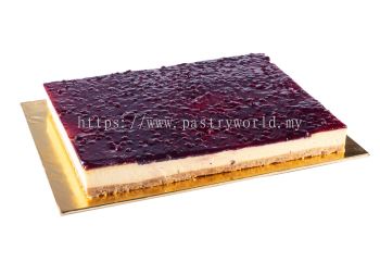 Premium Blueberry Cheesecake