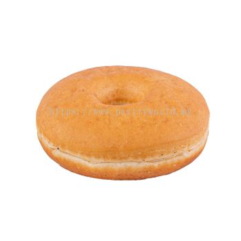 Classic Plain Donut Ring