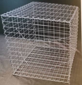 Welded Mesh Gabion