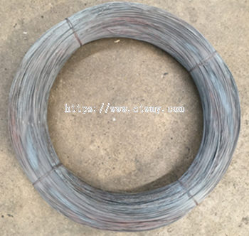 Annealed Low Carbon Steel Wires (Black Annealed Wire)