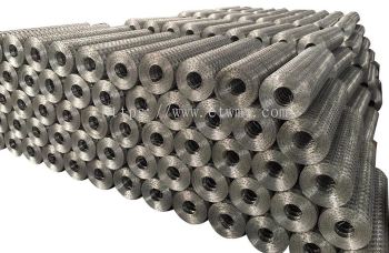 Galvanised Wire Mesh Roll