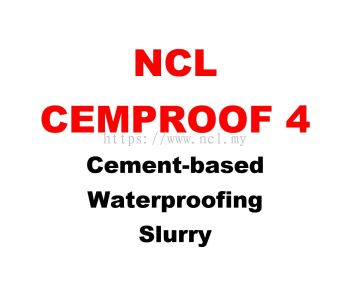 NCL CEMPROOF 4