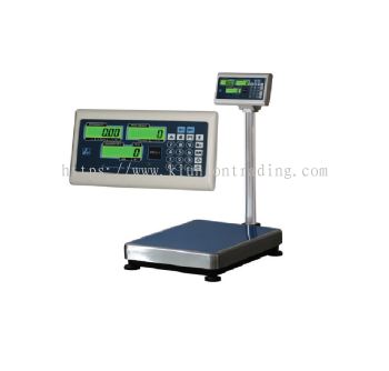 Snowrex PPC Series Platform Counting Scale