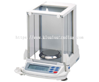 AND GR Series Analytical Balance Scale