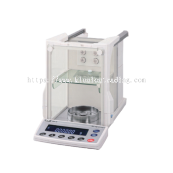 AND BM Series Precision Electronic Balance Scale