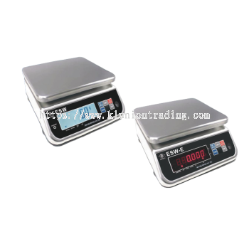 EXCELL ESW Waterproof Electronic Balance Scale