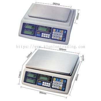 UWE SHC High Precision Electronic Counting Scale