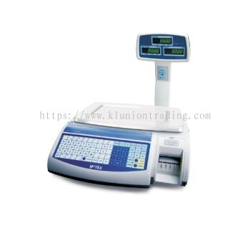 ML Series Label Printing Scale