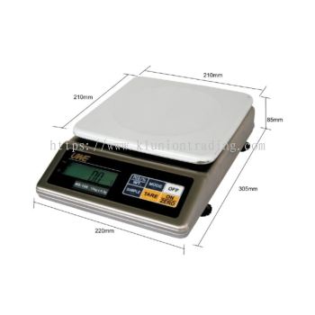 UWE MS Portion Electronic Weighing Scale