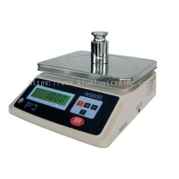 BM SWS-630 Hi Res Electronic Weighing Scale