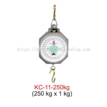 KC-11-250kg (250 kg x 1 kg) Mechanical Spring Scale