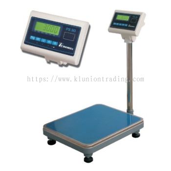 Snowrex PS 30L-200 Series Platform Scale