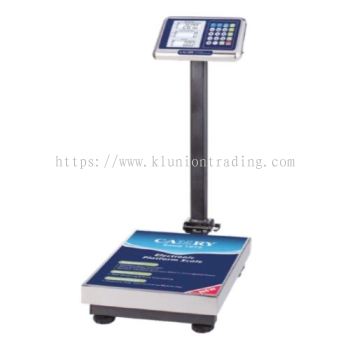 CAMRY TCS-JC62Z Platform Pricing and Printing Scale