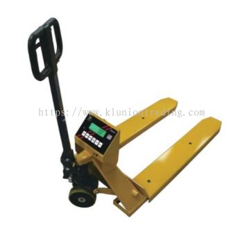 EXCELL CA19 Pallet Truck Scale