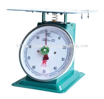 TUNG HSIN TH 50 & TH100 MECHANICAL SPRING SCALE 
