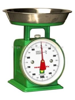 NHON HOA 6" NHS MECHANICAL SPRING SCALE