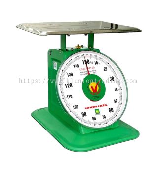 MECHANICAL SPRING SCALE