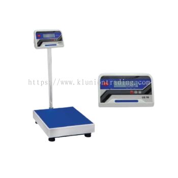 BM SERIES US10 WEIGHING PLATFORM SCALE