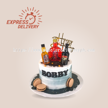 6 inch | Express Cake - CD35