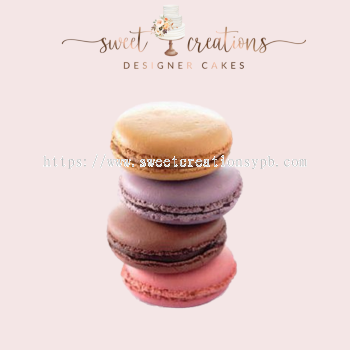 Customize Dessert | Macarons