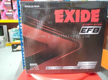 EXIDE MATRIX S95L