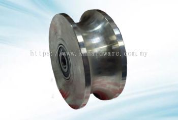 S.S PULLEY ROLLER