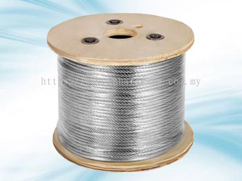 S/S WIRE ROPE