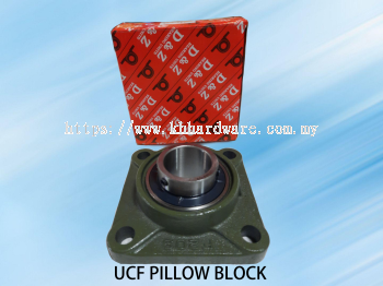 UCF PILLOW BLOCK