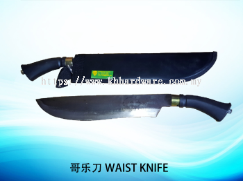 ֵ WAIST KNIFE