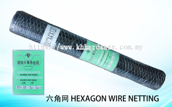  HEXAGON WIRE NETTING