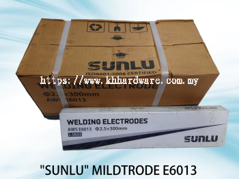 SUNLU MILDTRODE E6013