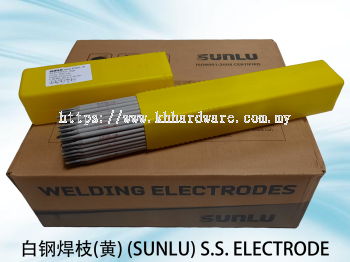 ׸ֺ֦() (SUNLU) S.S. ELECTRODE