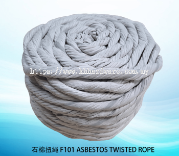 ʯŤ F101 ASBESTOS TWISTED ROPE