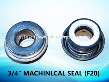 3/4'' MACHINLCAL SEAL (F20)