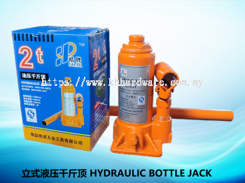 立式液压千斤顶 HYDRAULIC BOTTLE JACK