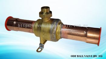 1-3/8" (35MM) ODF BALL VALVE (BV-35)