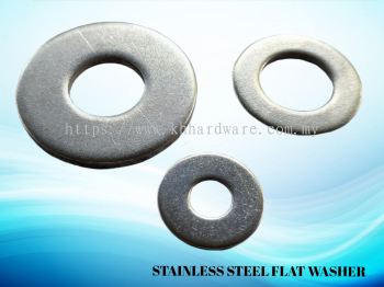 ׸ֽ S.S.FLAT WASHER 