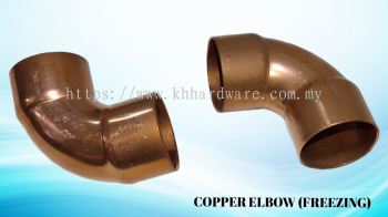 COPPER ELBOW (FREEZING)