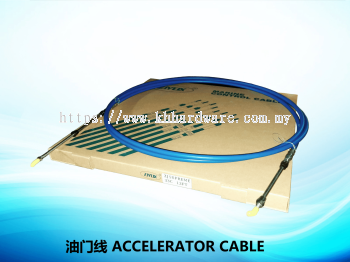 油门线 ACCELERATOR CABLE