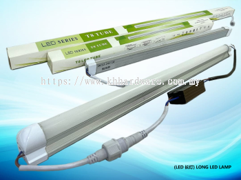 (LED 长灯) LONG LED LAMP