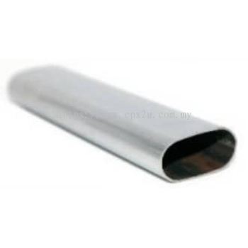 3 Meter Chrome Pipe