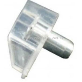 3/16'' PVC Iron Stud (Clear)