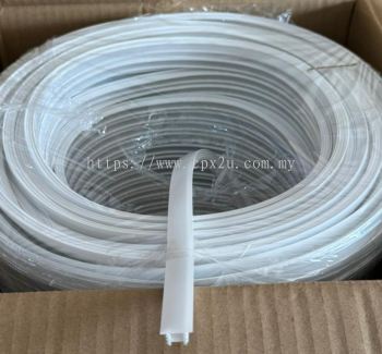 CPX-LED-RUBBER 7814 WHITE (100 meter)