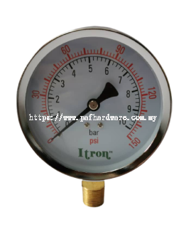 Pressure Gauge